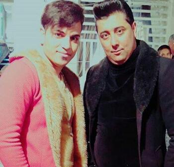 سعید کریمی مادر